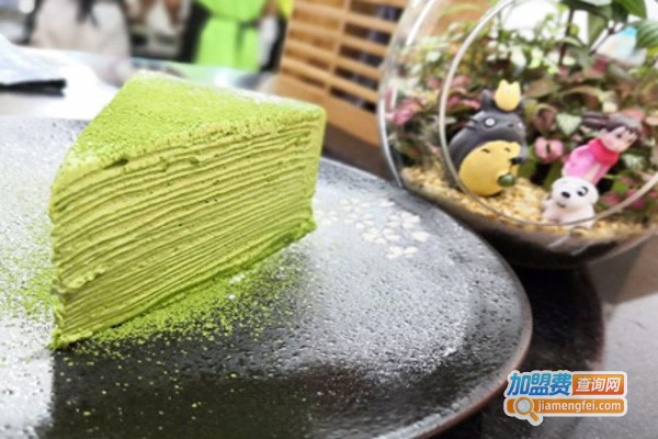 森山抹茶加盟费