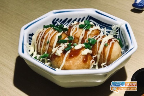 渡樱花餐厅加盟费