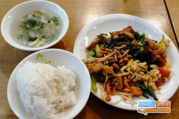 颜记清粥小菜加盟费