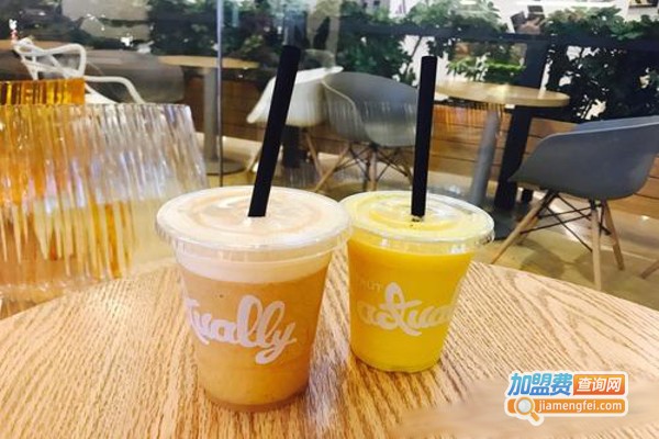 Frut Actually加盟费