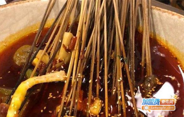 春熙巷子成都串串加盟费