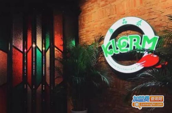 唇品泰餐厅加盟费