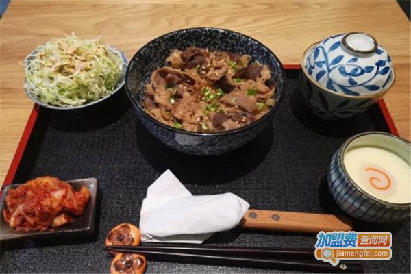 杉屋定食料理加盟费