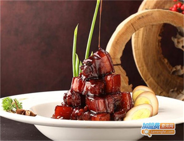 百艳青花餐厅加盟费