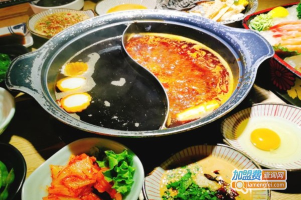 旬野菜寿喜烧·食放题加盟费