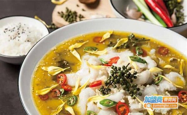 鱼逛逛酸菜小鱼加盟费