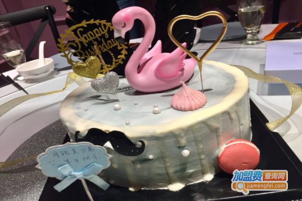 FOREVER S·F甜品工作室加盟费