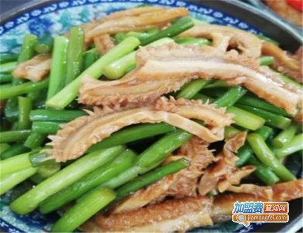 荣华基大食堂加盟费