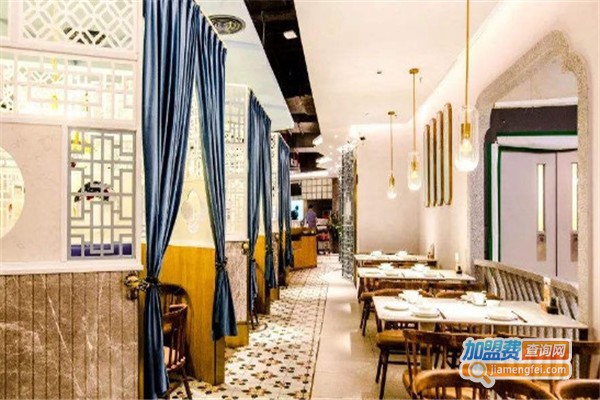 晓粤臻品加盟费