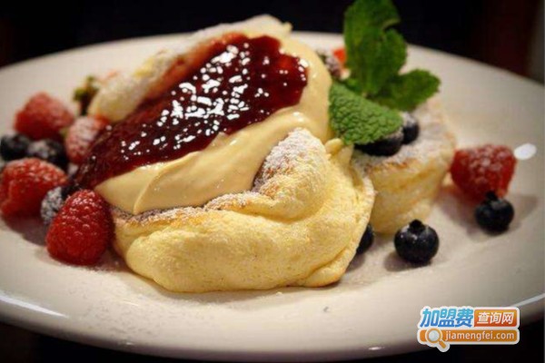 hotcake舒馥芮松饼加盟费