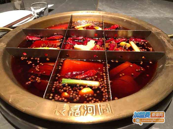 长嘉河图火锅加盟费