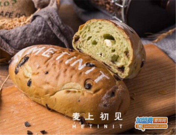 METINIT麦上初见加盟费