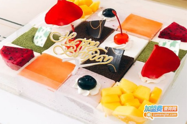 新诗客蛋糕加盟费