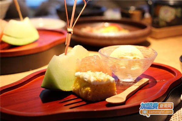 锦上云精致料理加盟