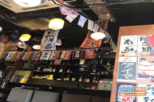 真悦居酒屋加盟费