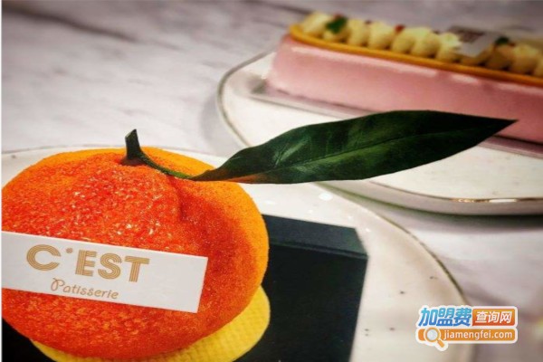C'est Patisserie加盟费
