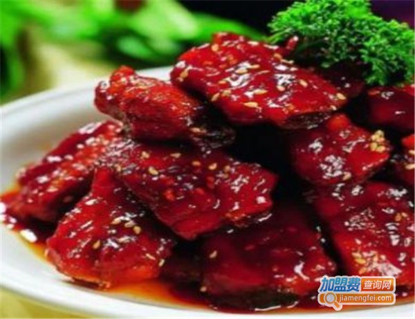 荣华基大食堂加盟费