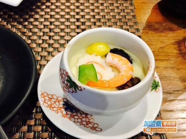 木之兰怀石料理加盟店