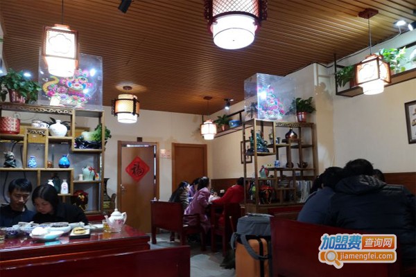 窄巷子陕菜馆加盟门店