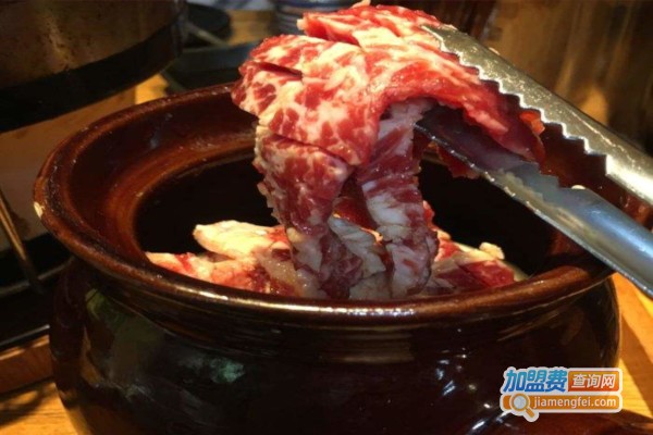 和萌吉烧肉屋加盟费