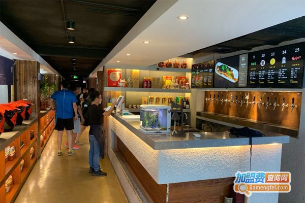 海趣餐厅·苏式家菜加盟门店