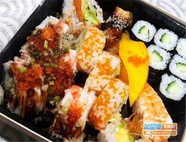 花季语·外送寿司加盟费