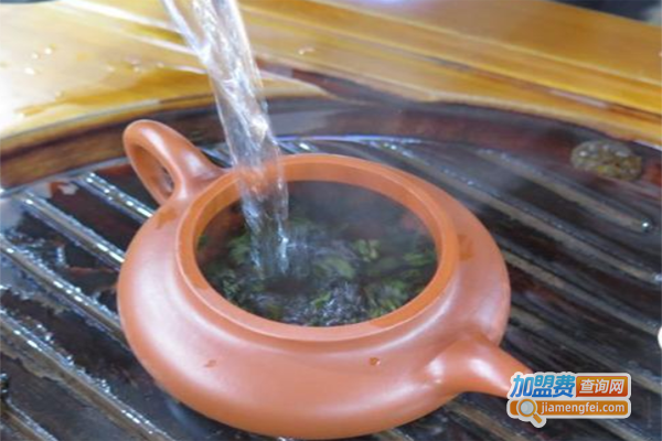 百年长顺茗茶