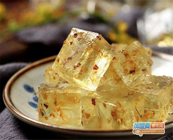 老傅家糕点加盟费