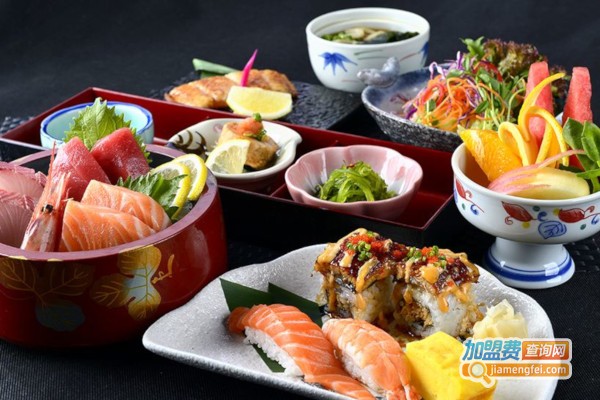 泽川创作料理加盟费