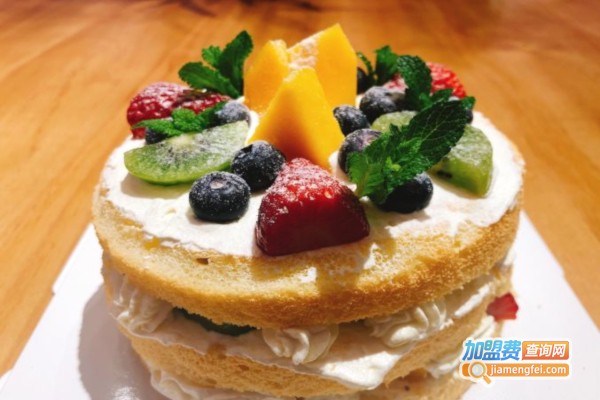 胖熊家DIY烘焙加盟店