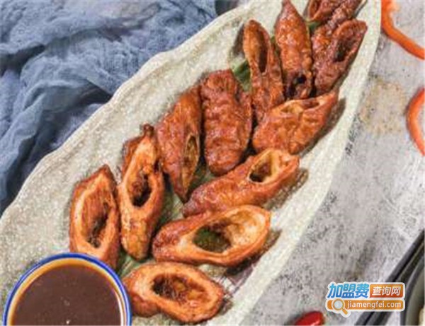 宴鲜森创意私房菜加盟费