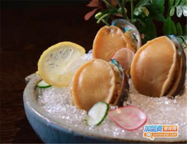 海之幸日式自助料理加盟