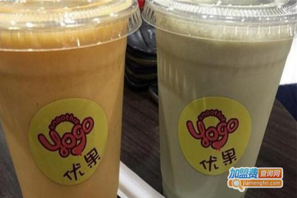 优果奶茶铺