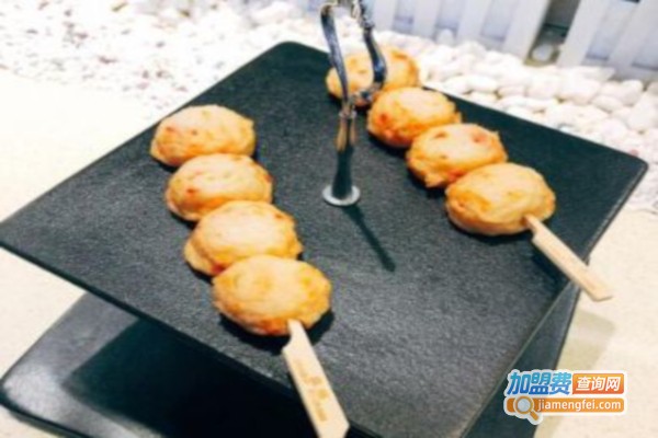 鱼果新式小吃加盟费