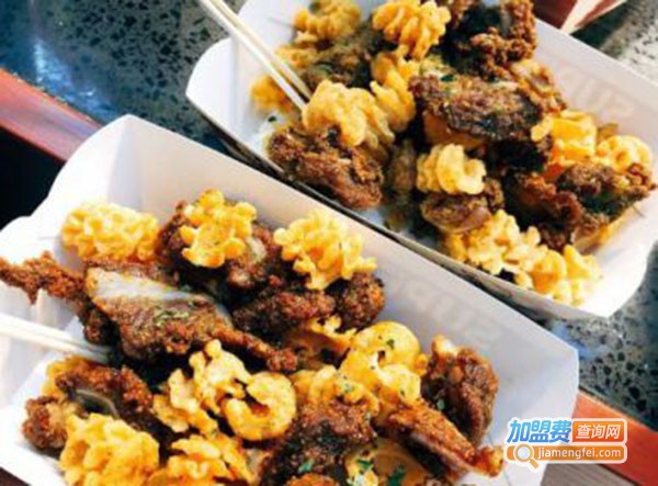 勾骨定你小吃加盟费