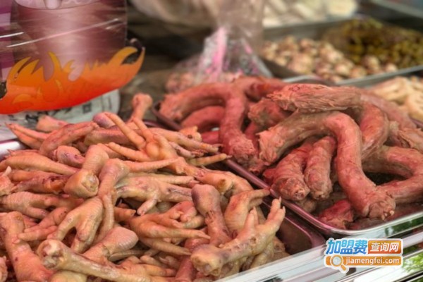 拉妈卤味加盟费