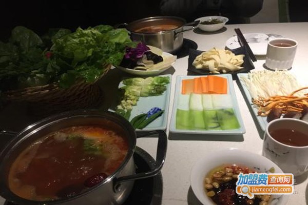 弟子规火锅加盟费