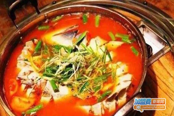 酸喜苗家酸汤鱼店加盟费