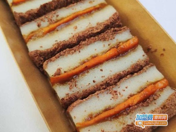 明洞九福宫米糕加盟费