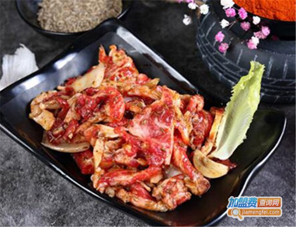 拐子锅烤肉加盟费