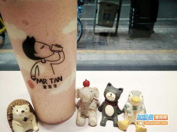 潭先生MR TAN