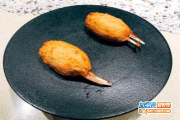 鱼果新式小吃加盟店