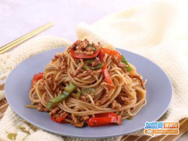 八号街江西滋味加盟店