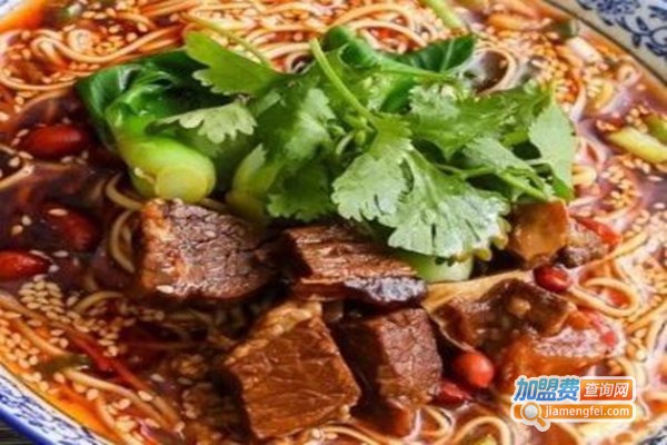 蓉城忆巷老成都小吃加盟费