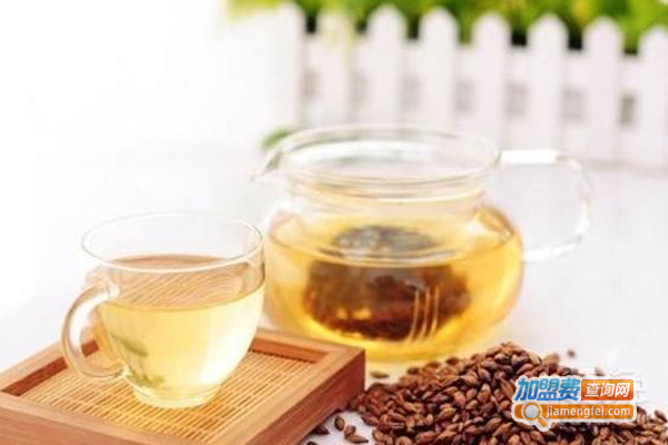 佰时大麦茶