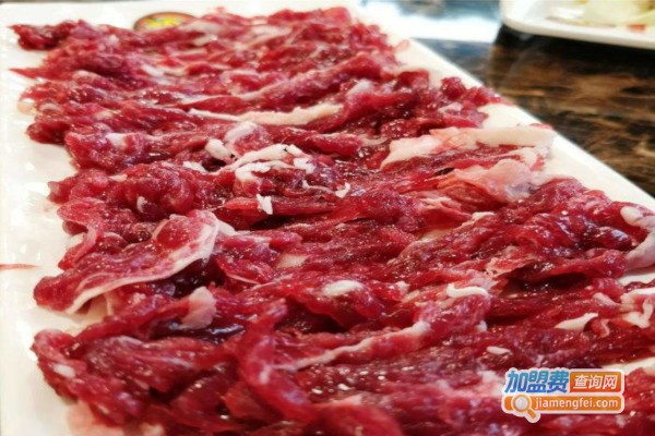 大潮禧牛肉火锅加盟费