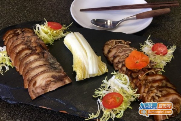 原食日记加盟店