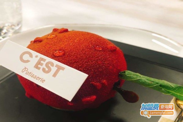 C'est Patisserie加盟费