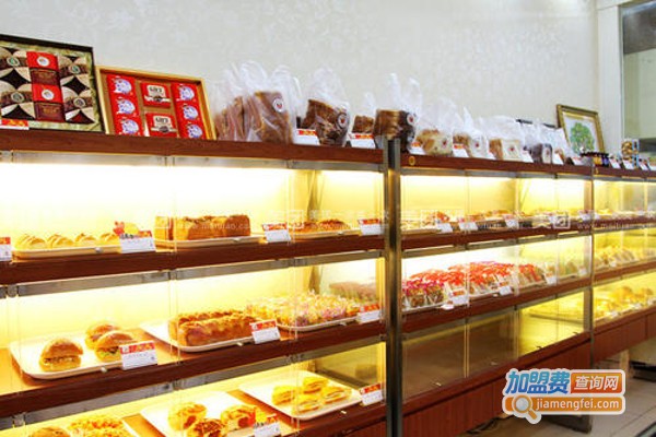 3点一刻蛋糕房加盟费