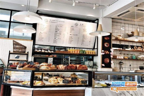 方炉面包加盟费